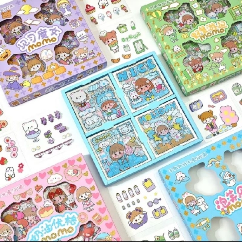 

STIKER 2D MOMO ANTI AIR 10 PCS DAN 20 PCS