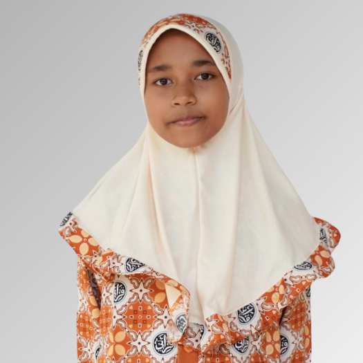 Jilbab Qiroati 6 Jilid Nasional