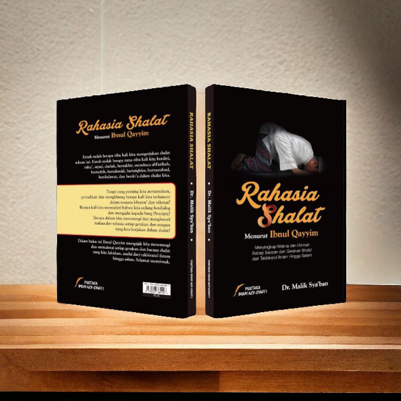Rahasia Shalat menurut Ibnul Qayyim