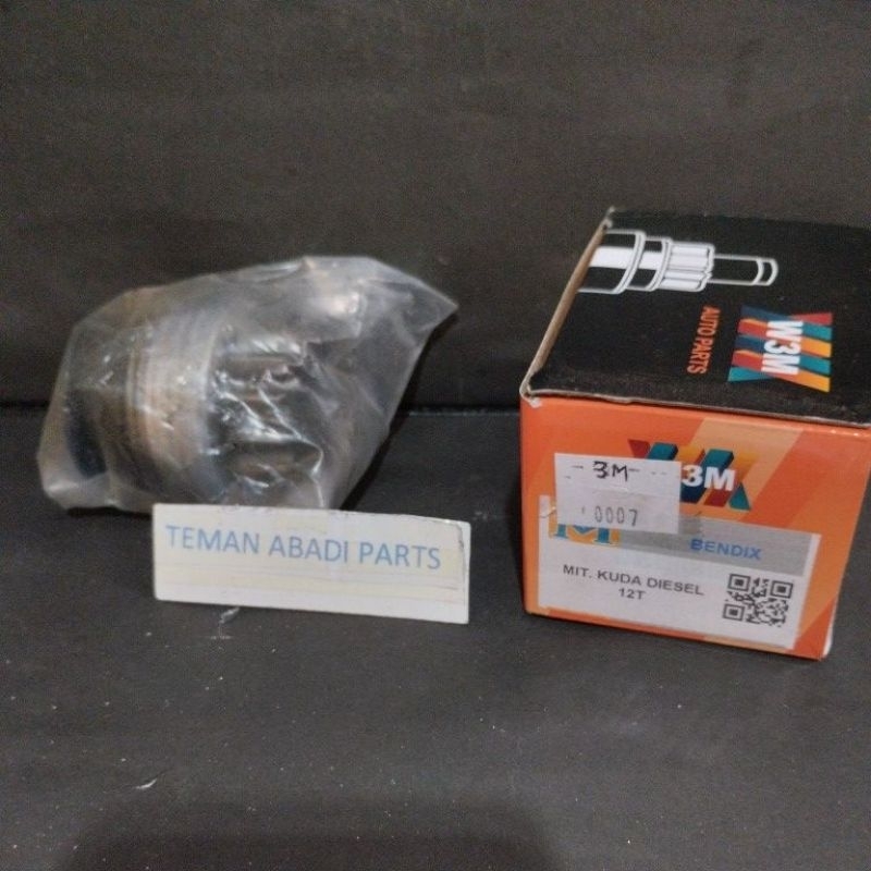 BENDIX STARTER MITSUBISHI L300 solar 12GIGI