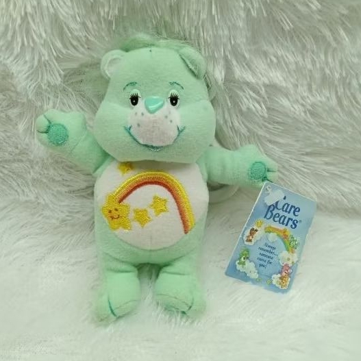 gantungan kunci care bears