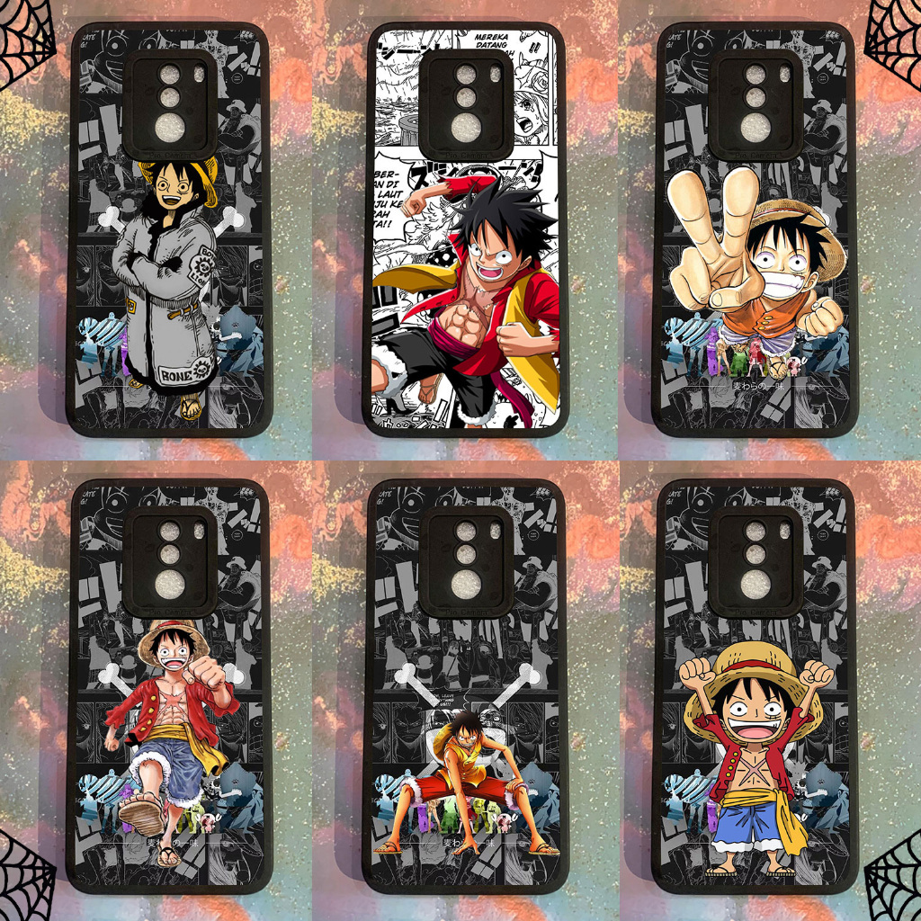 Case POCO F1 Karakter - Motif - Cassing POCO F1 Gambar - Casing Hp - Softcase Case Custom - Case POC