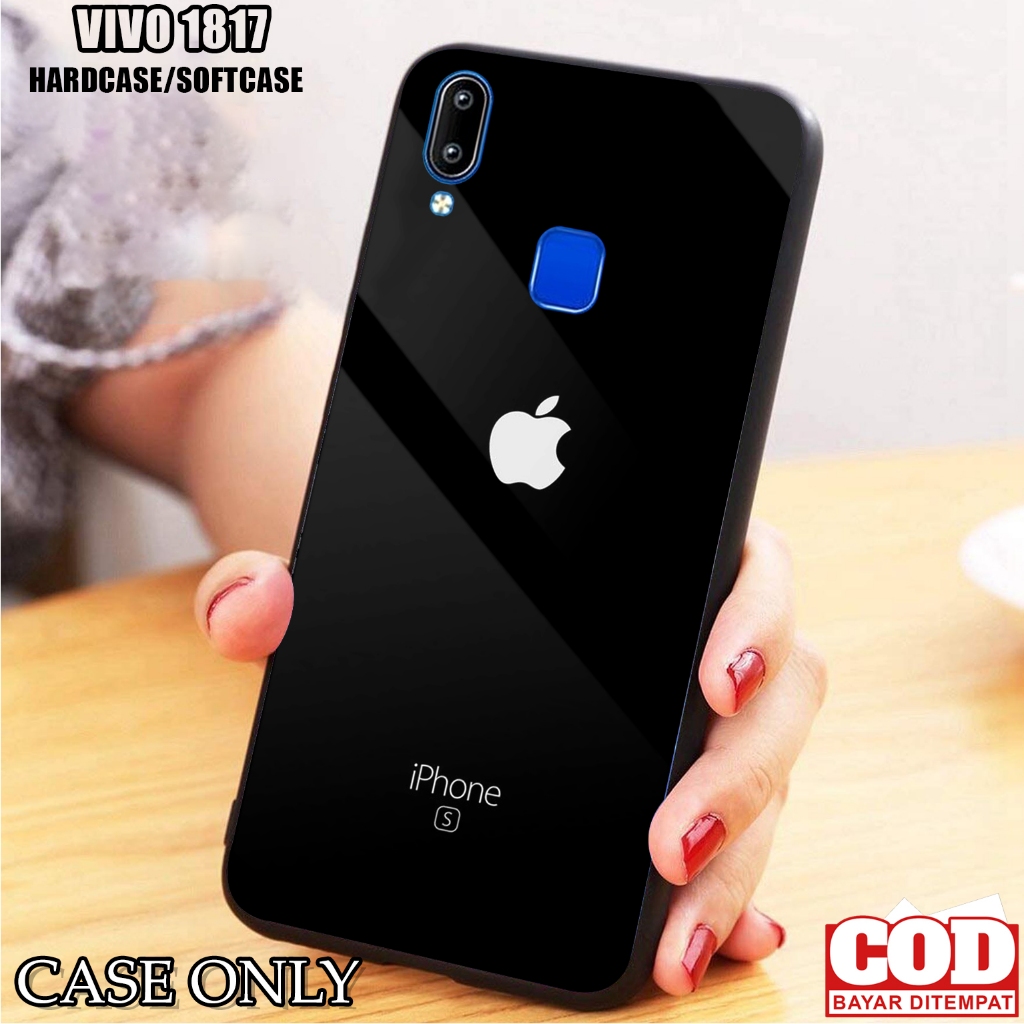 Case VIVO 1817 - Casing VIVO 1817 [ BRAND ] Silikon VIVO 1817 - Kesing Hp - Casing Hp  - Case Hp - C