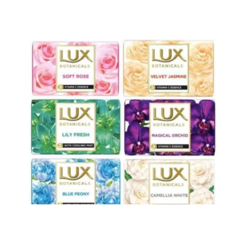 LUX SABUN MANDI BATANG ISI 75 GRAM/SABUN KECANTIKAN