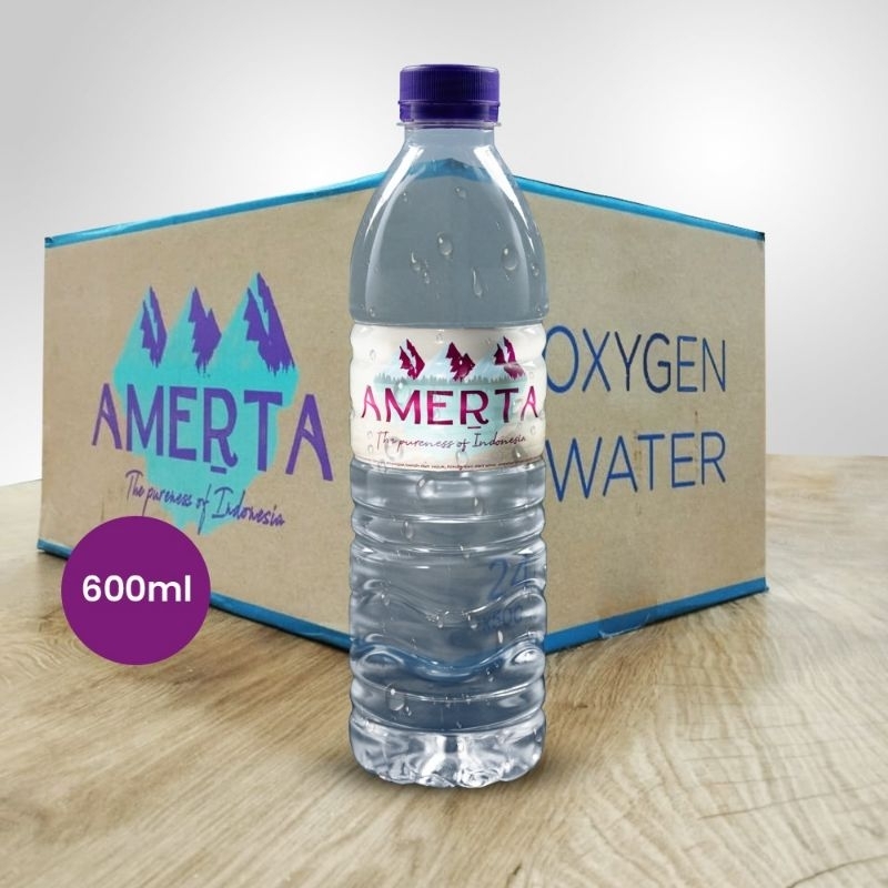 

Amerta 600ml