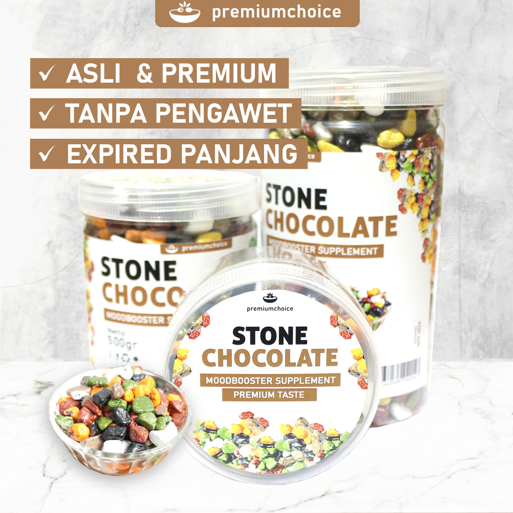 

COKELAT KERIKIL Premium Best Quality Halal & Thayyib Untuk Hampers Gift Suguhan Keluarga Lebaran