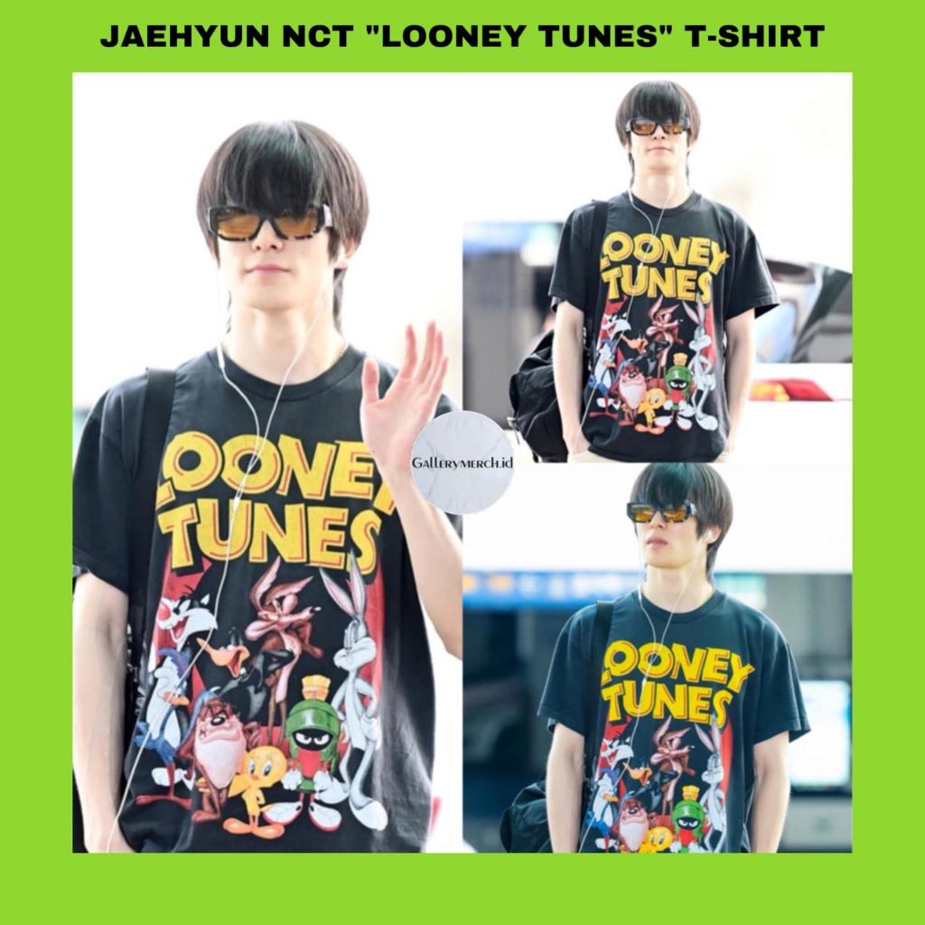 JAEHYUN NCT "LOONEY TUNES" T-SHIRT
