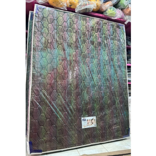 KASUR BUSA MW 160x200x13 KASUR JUMBO GARANSI PENGIRIMAN INSTANT