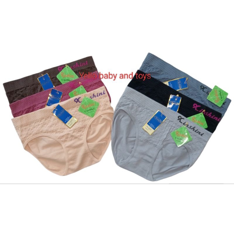 CELANA DALAM WANITA XINSHINI 8107