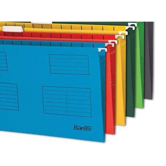 

Suspensiom file / Hang Map Bantex 3470 ( Folio)