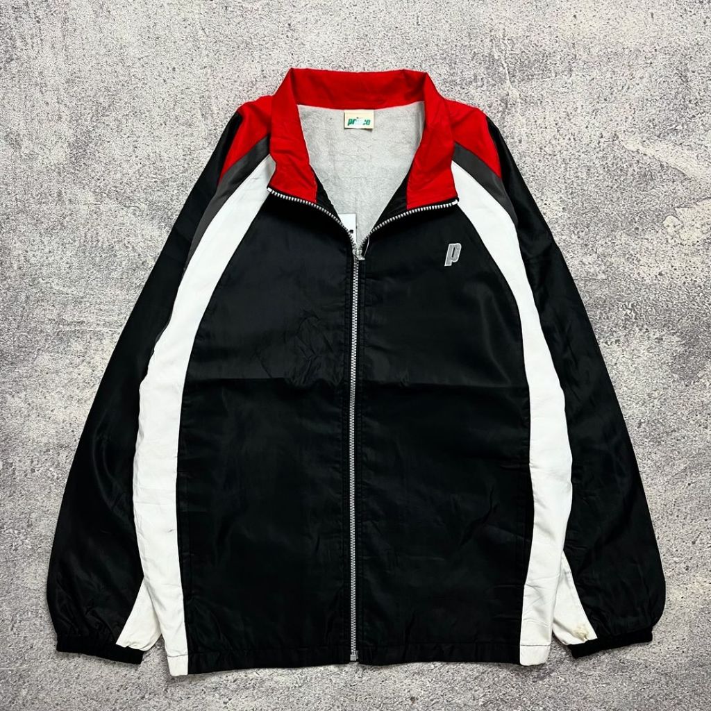 Vtg Prince Windbreaker Jacket JKT245.