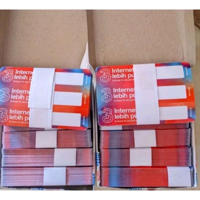 voucher tri kosong murah