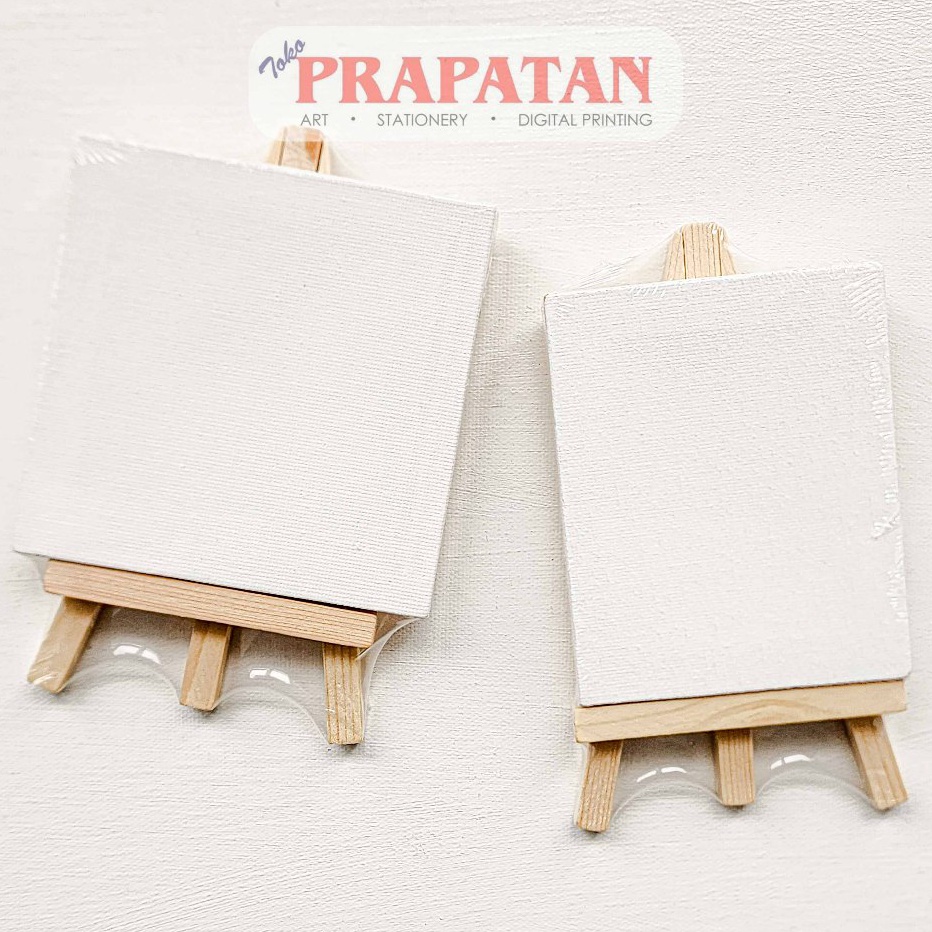 

DISCOUNT Chivalry Mini Canvas Stand CMPCMPP Mini Easel Canvas