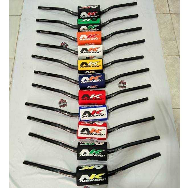 STANG HANDLEBAR NEKEN TIPE TYPE LOW SUPERCOPY