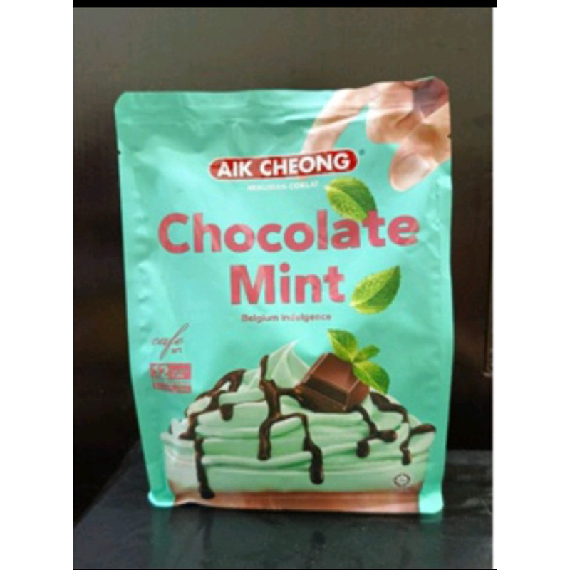 

Chocolate Aik Cheong (Ready Stock)