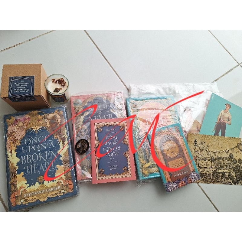 [BOOKED] OUABH SET TERJEMAHAN