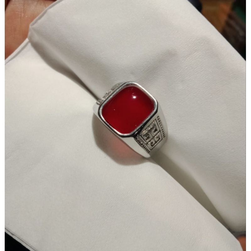 natural red baron model kotak