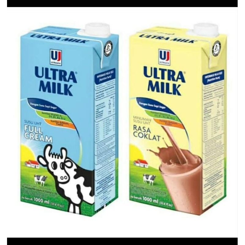 

Ultra Milk 1000ml