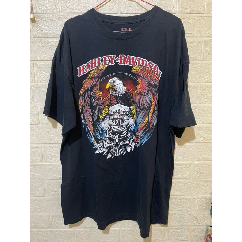 Harley Davidson Tshirt Vintage