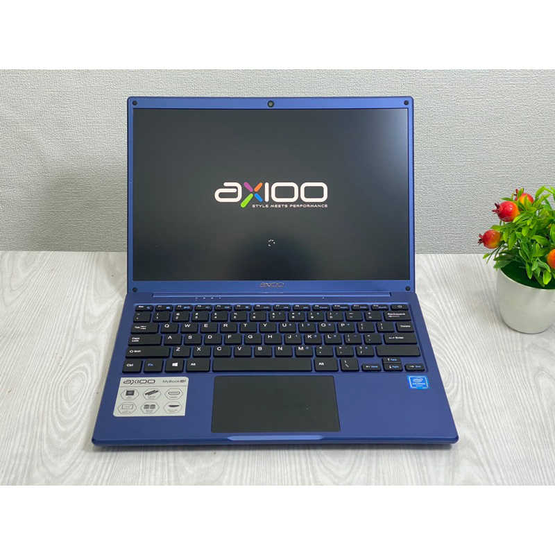 LAPTOP AXIOO MYBOOK 14 F  RAM 4 GB SSD 256 GB