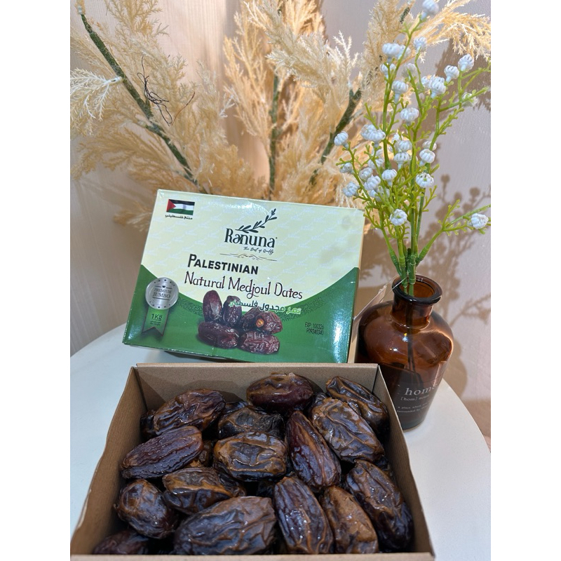 

kurma medjol