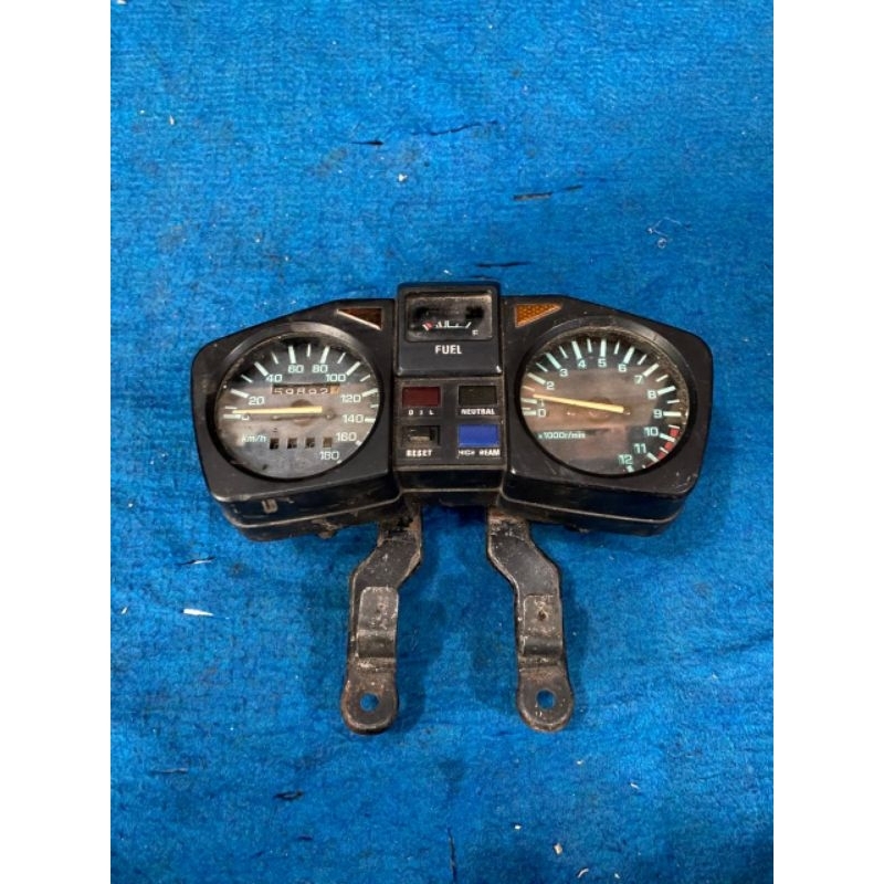 Speedometer kilometer odometer yamaha rx king master rx king jumbo original