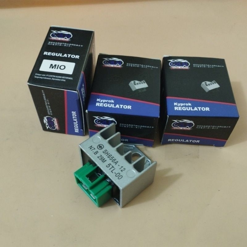 KYPROK MIO LAMA (5TL) /JUPITER Z /JUPITER MX /RX KING /VEGA ZR /MIO SOUL /RX KING /XEON /FINO /F1ZR 