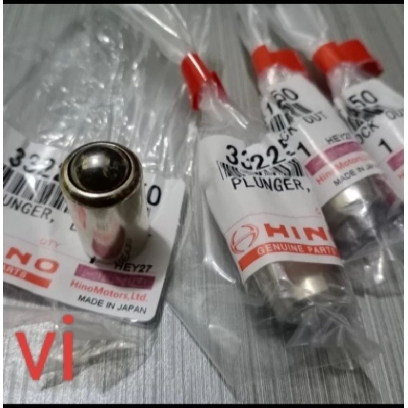 PLUNGER LOCKOUT/PELOR CAR OFF TRANSMISI ZF HINO FM320/260TI 33225-1450