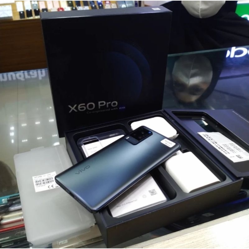 vivo x60 pro 12/256 resmi second