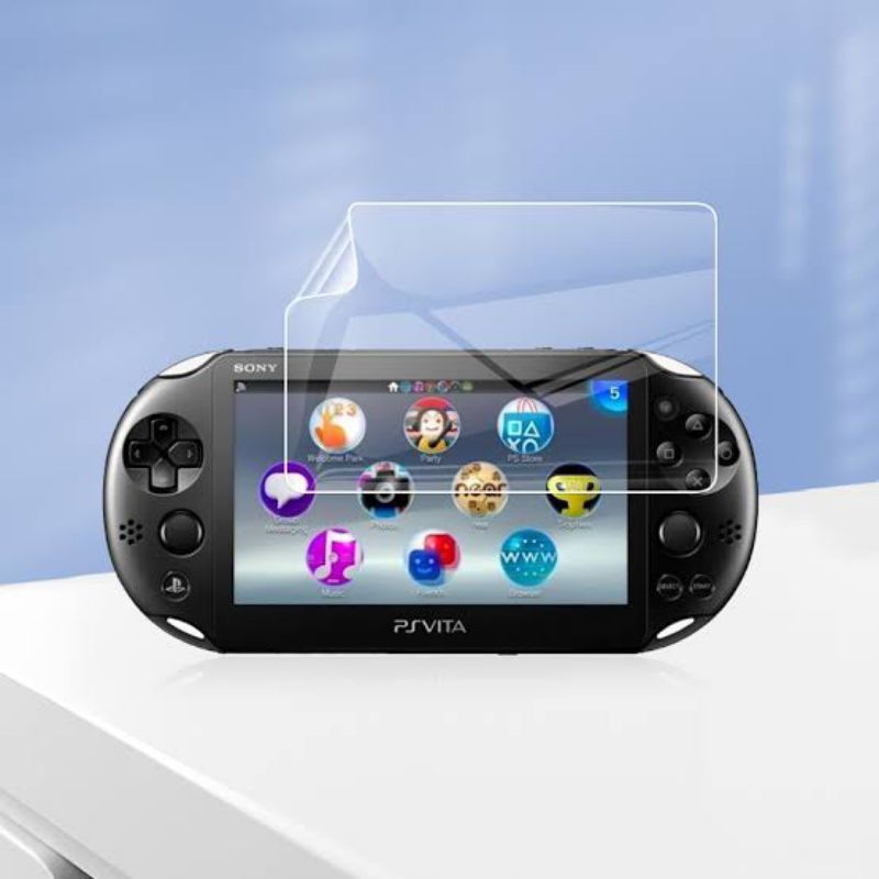 HYDROGEL CLEAR PS VITA 1000 - PS VITA 2000 - PS VITA PCH 1000 - PS VITA PCH 2000