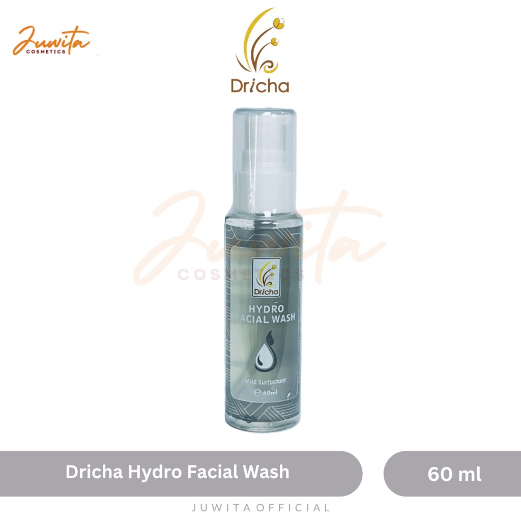 Dricha Hydro Facial Wash