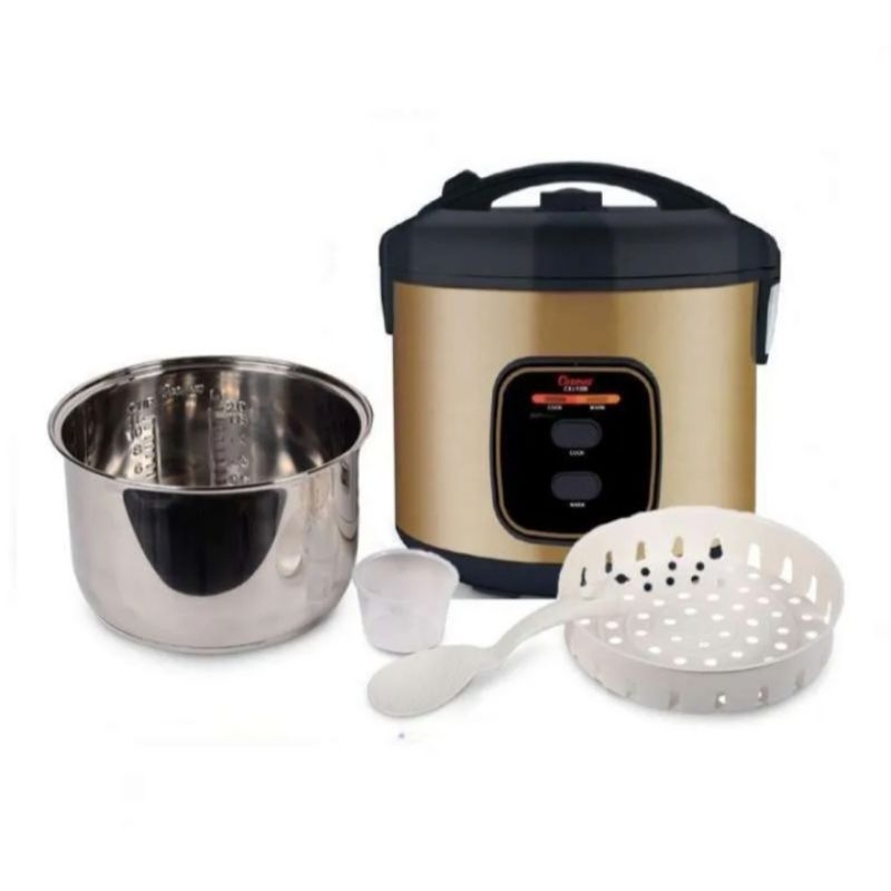 MAGIC COM COSMOS dengan Innerpan/panci STAINLESS STEEL