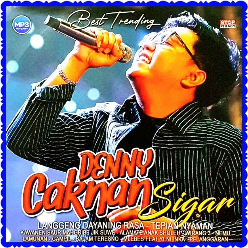 KASET CD MP3 LAGU DENNY CAKNAN TERBARU 2024-MP3 DENNY CAKNAN-LAGU DENNY CAKNAN-KASET CD MP3 LAGU DEN