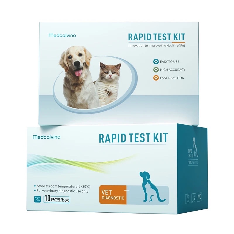 RB22 Test Kit Toxoplasma Ag - alat test virus kucing