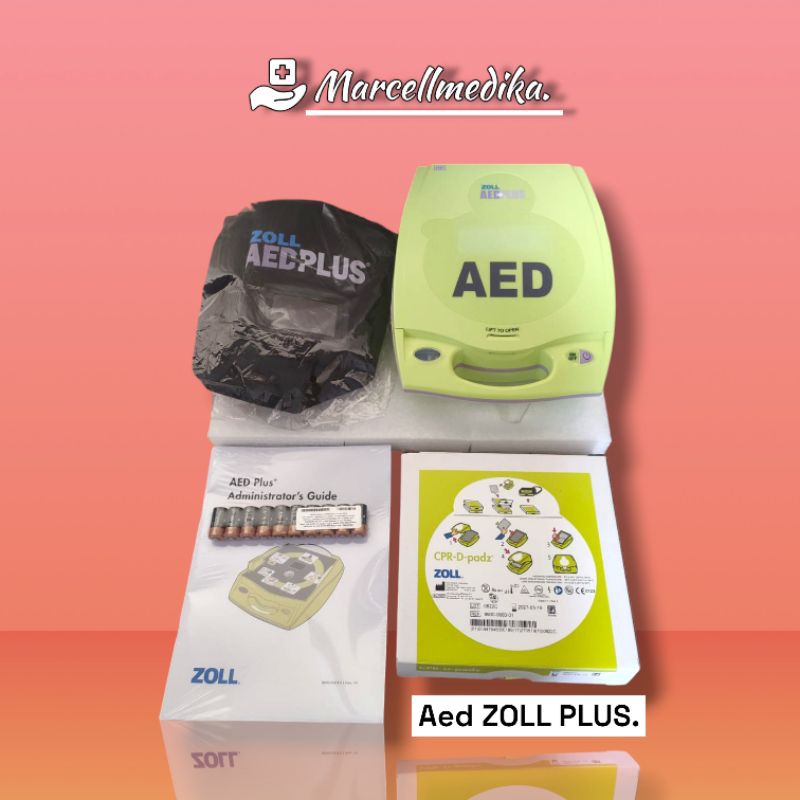 AED ZOLL PLUS / AED PLUS ZOLL