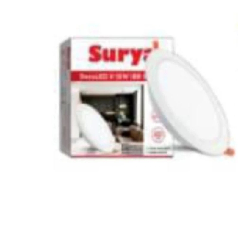 Surya Lampu LED 9 Watt CDL