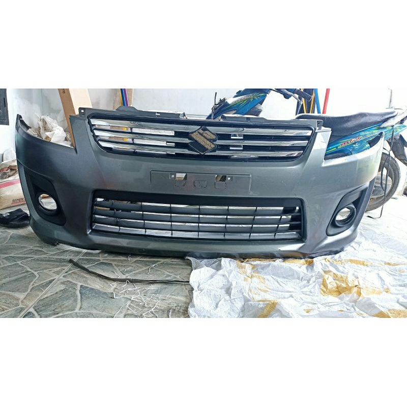 bumper ertiga 2012