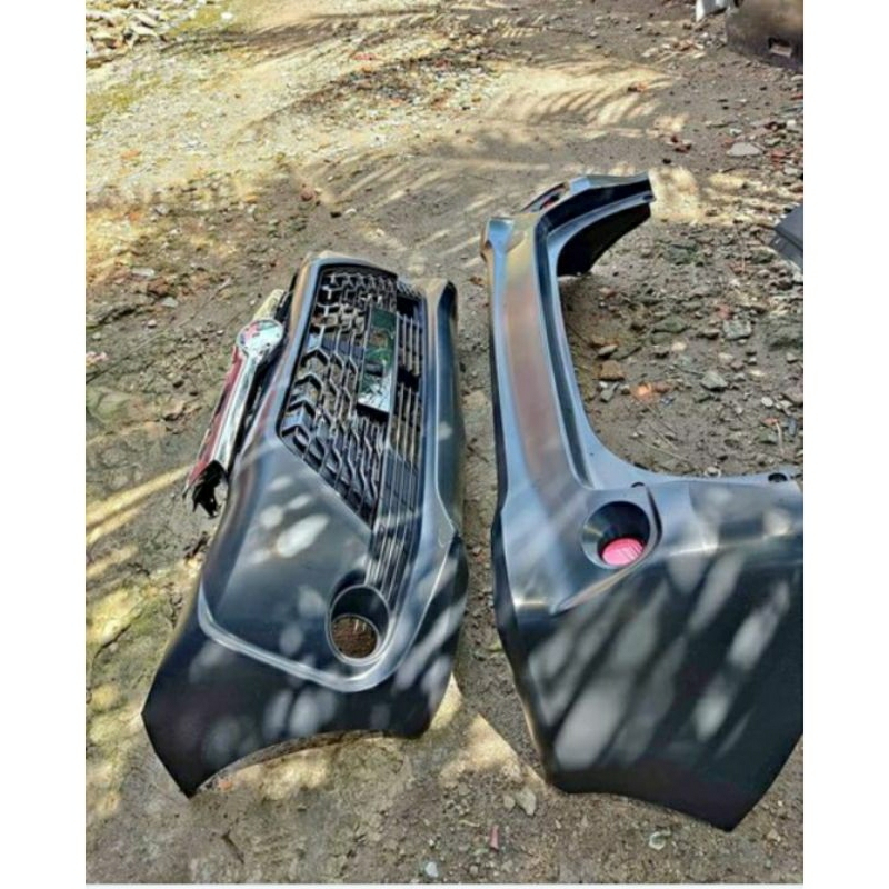 bumper avanza veloz 2015 2016