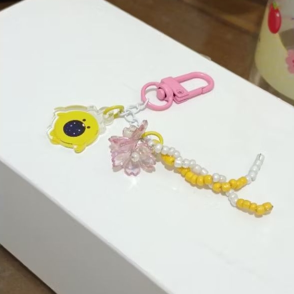 Truz treasure keychain podong junghwan