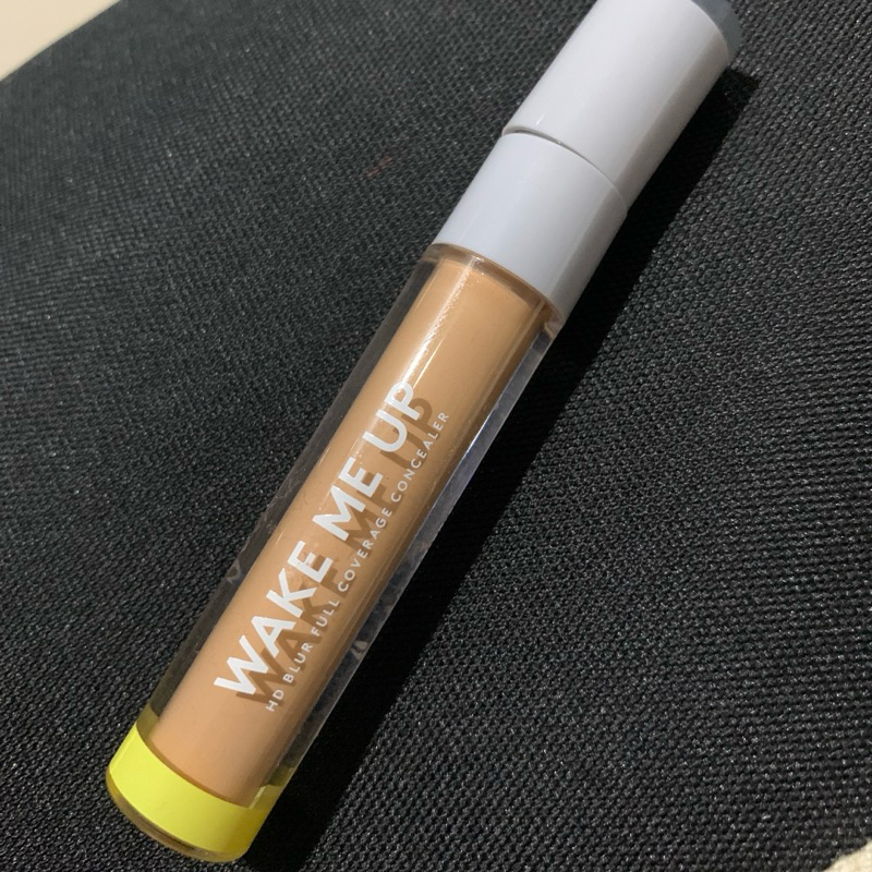 (PRELOVED) Somethinc Concealer - Wake Me Up Concealer (Shade Honey)