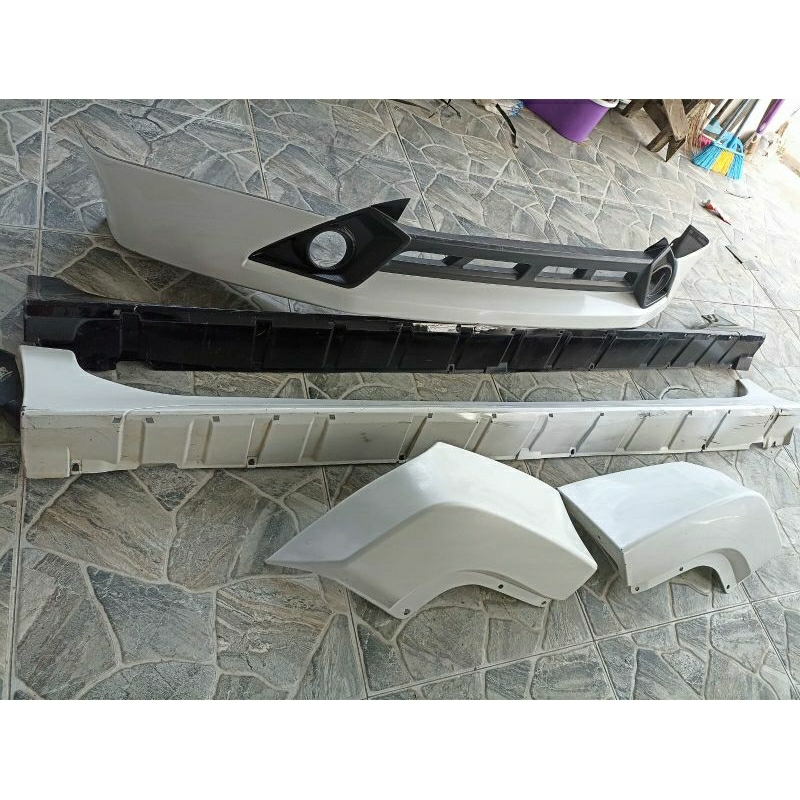 bodykit xpander ultimate