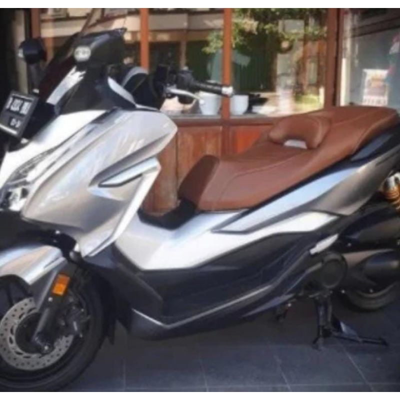 Cover Jok Forza Modifikasi Xmax Eropa