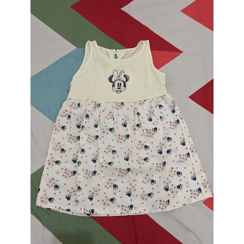 Preloved Little Palmerhaus Sleeveless Dress