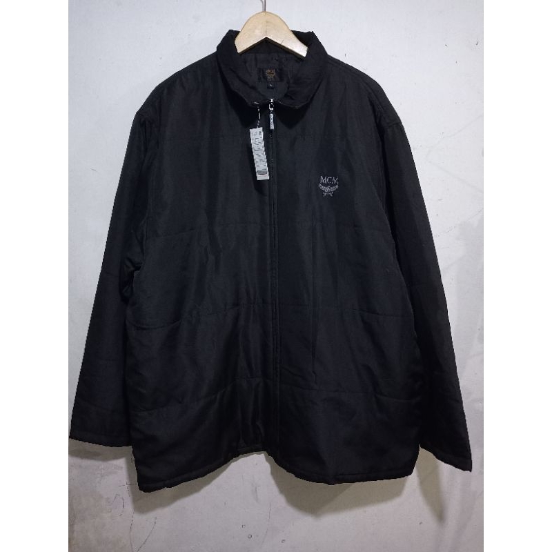 Jaket Mcm