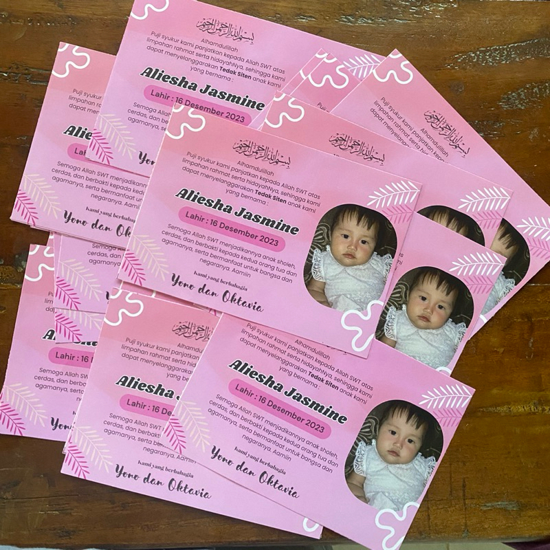 

Cetak stiker uk A6