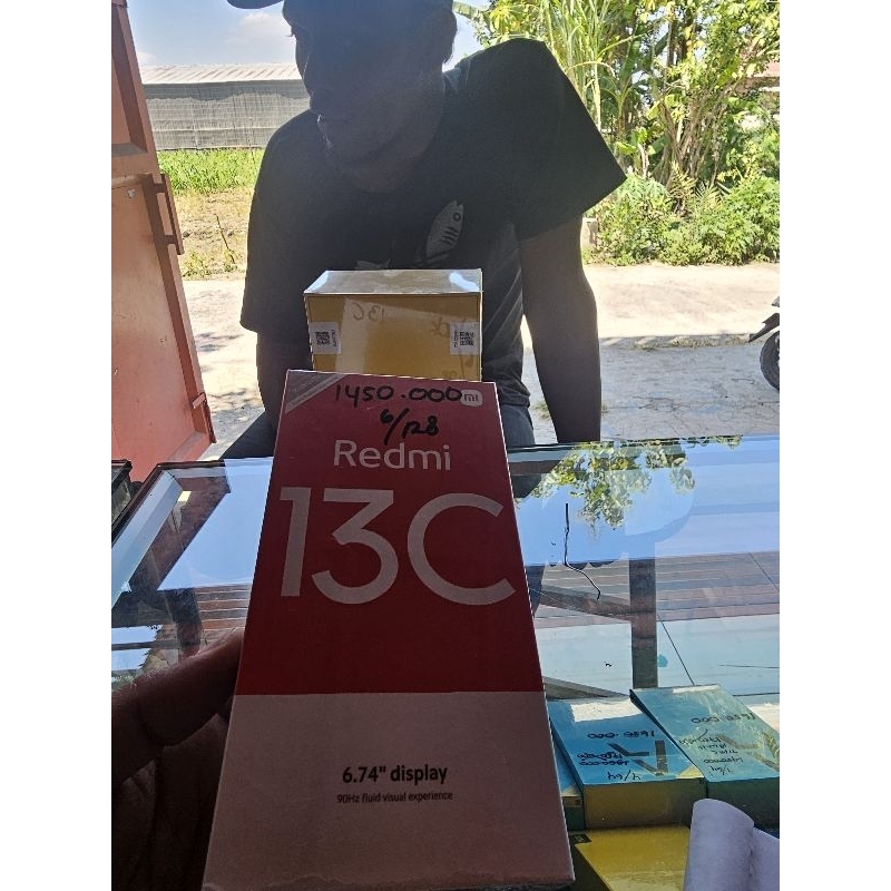 redmi 13c 6/128