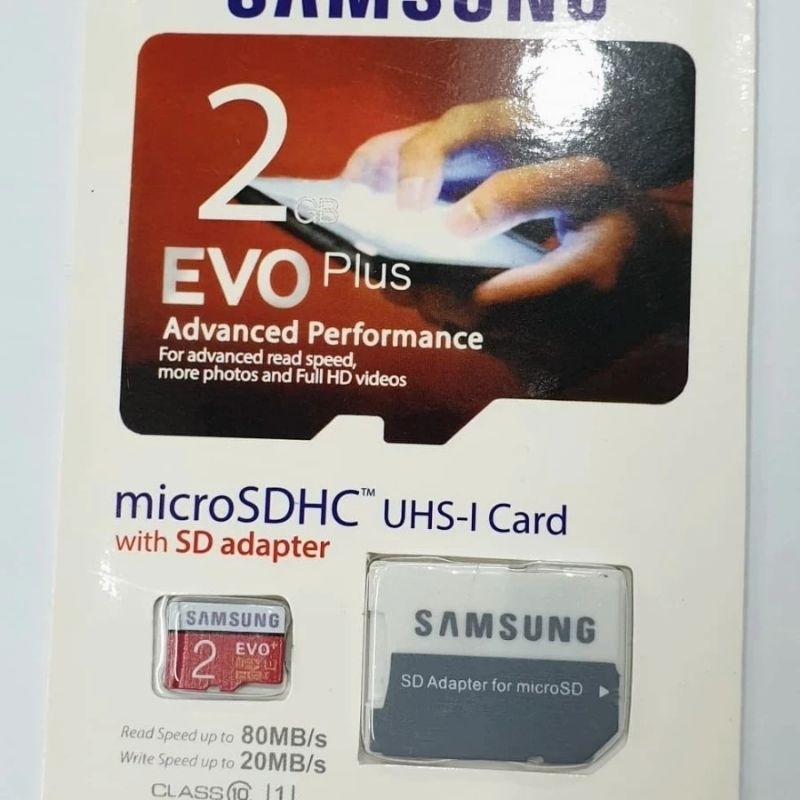 Samsung Memory Card Hp 2GB Kartu Memori Hp 2GB Memory Hp 2GB