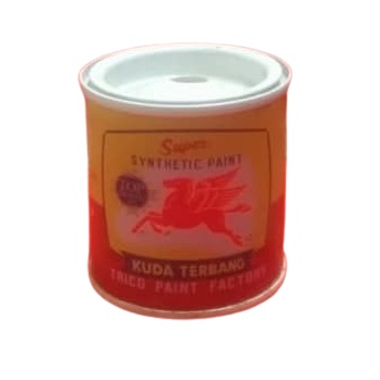 

KUALITAS OKE Cat Kayu Besi Kuda Terbang 1 Kg