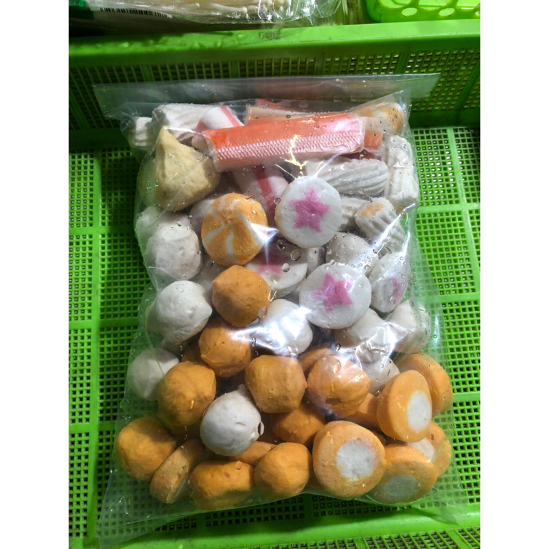 

PAKET KUMPLIT SUKI /GRILL