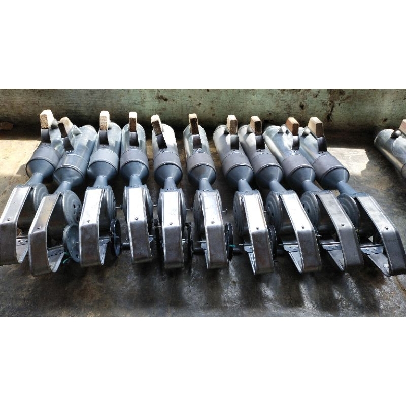 AlatKomposan, Emposan Tikus, KomposanTikus, Pembasmi Tikus Sawah